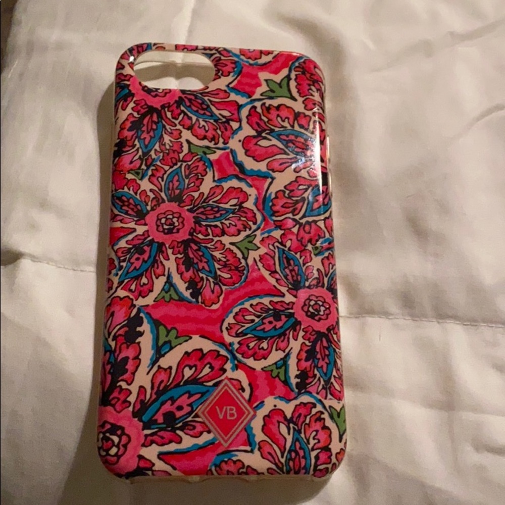 Iphone Vera Bradley case